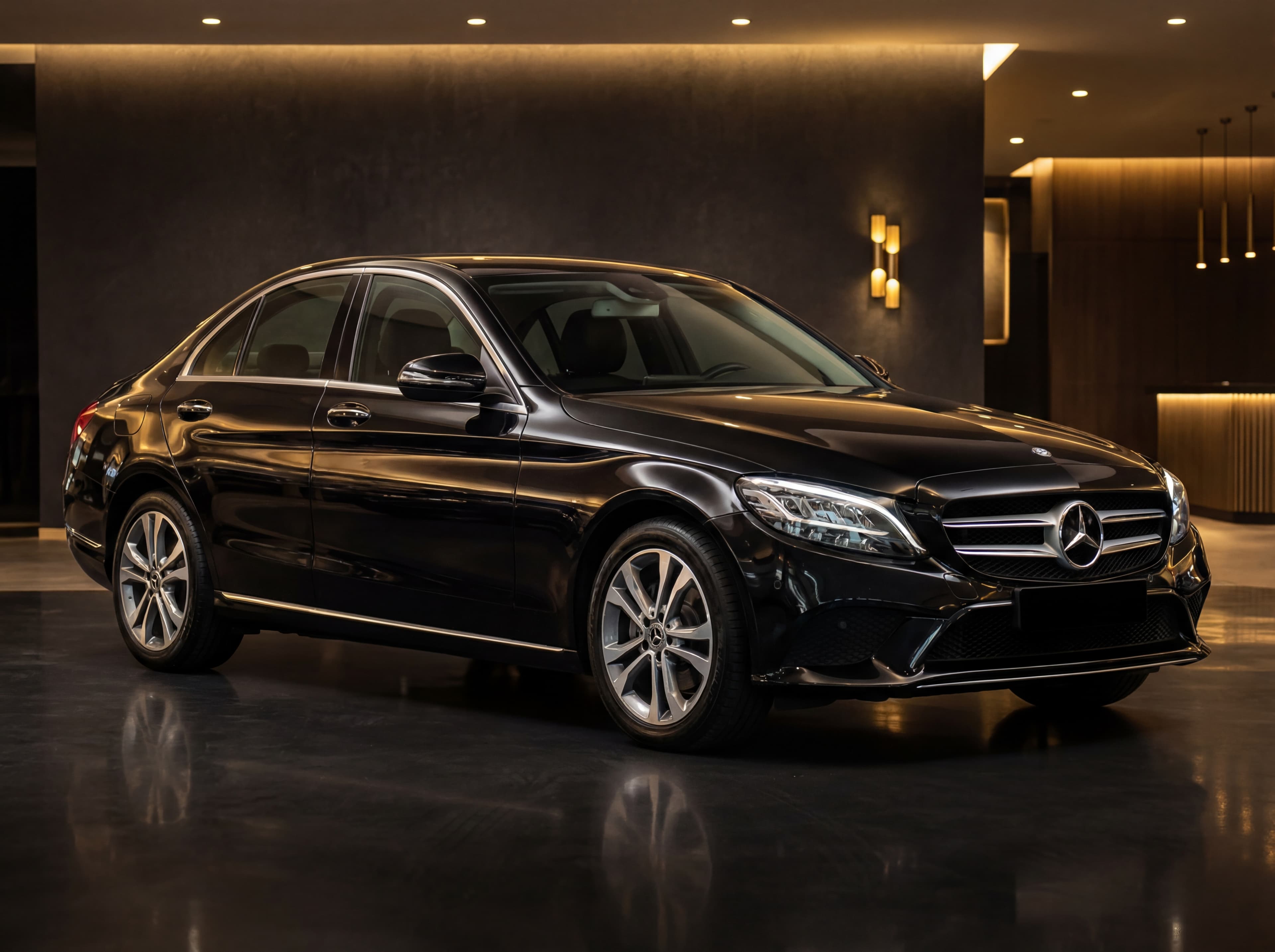 2021 Mercedes-Benz Clasa C